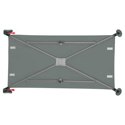 Lionelo - Rejsevugge 3-i-1 ELLEN Salviegrøn