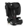 Lionelo - Sammenklappelig autostol NELLY i-Size 76-150 cm Sort Carbon