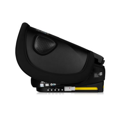 Lionelo - Sammenklappelig autostol NELLY i-Size 76-150 cm Sort Carbon