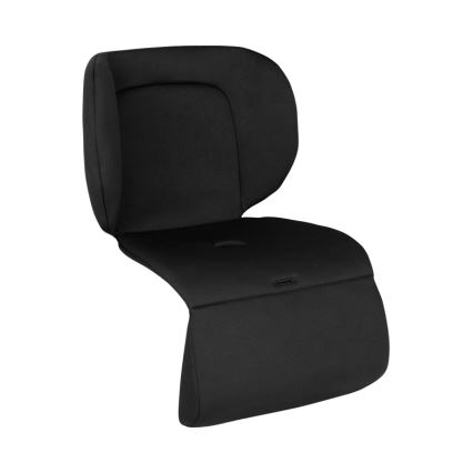Lionelo - Sammenklappelig autostol NELLY i-Size 76-150 cm Sort Carbon