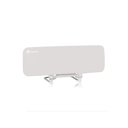 Lionelo - Sengebeskytter LORA, grå