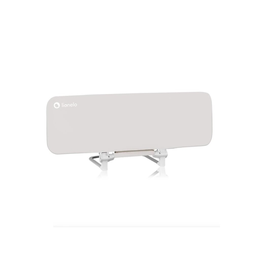 Lionelo - Sengebeskytter LORA, grå