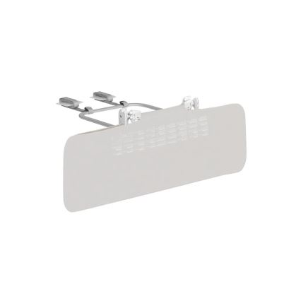 Lionelo - Sengebeskytter LORA, grå