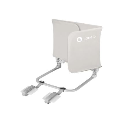 Lionelo - Sengebeskytter LORA, grå