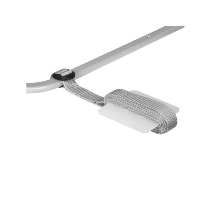 Lionelo - Sengebeskytter LORA, grå