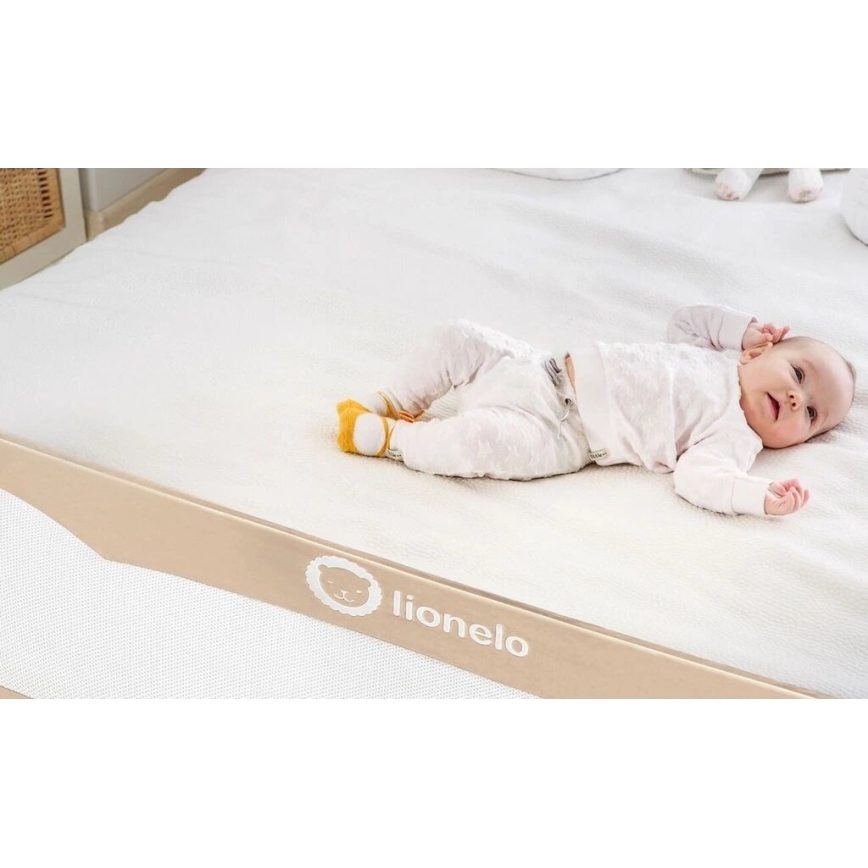 Lionelo - Sengehest EVA beige