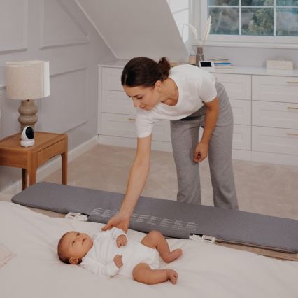 Lionelo - Sengehest LORA XL mørkegrå