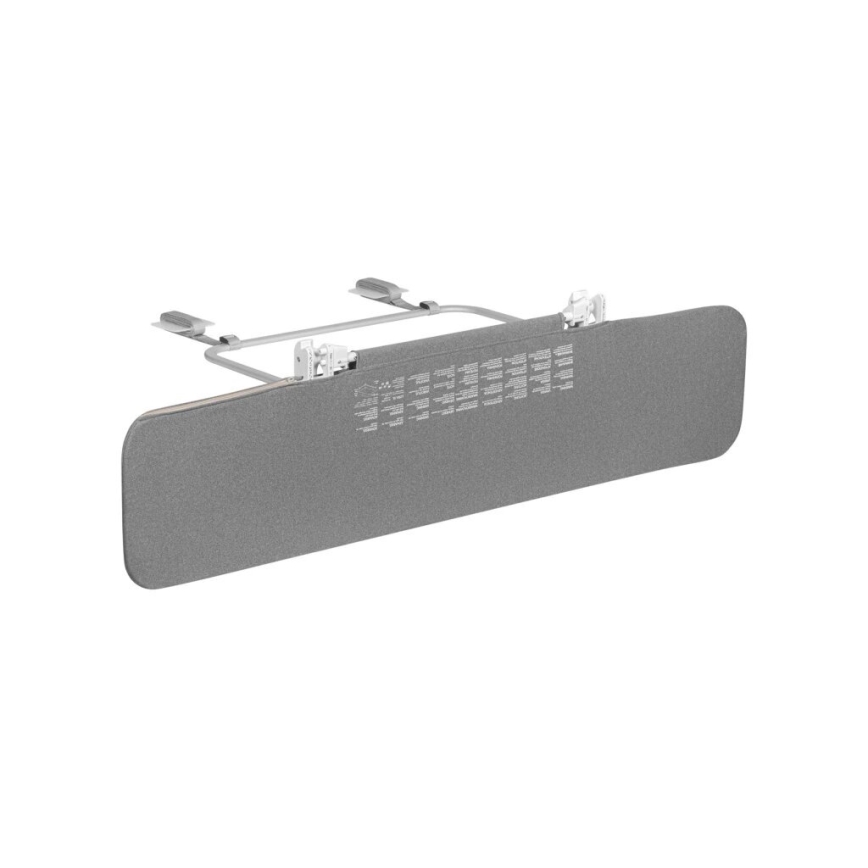 Lionelo - Sengehest LORA XL mørkegrå