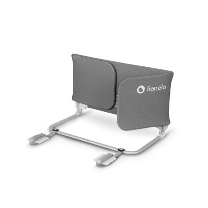 Lionelo - Sengehest LORA XL mørkegrå