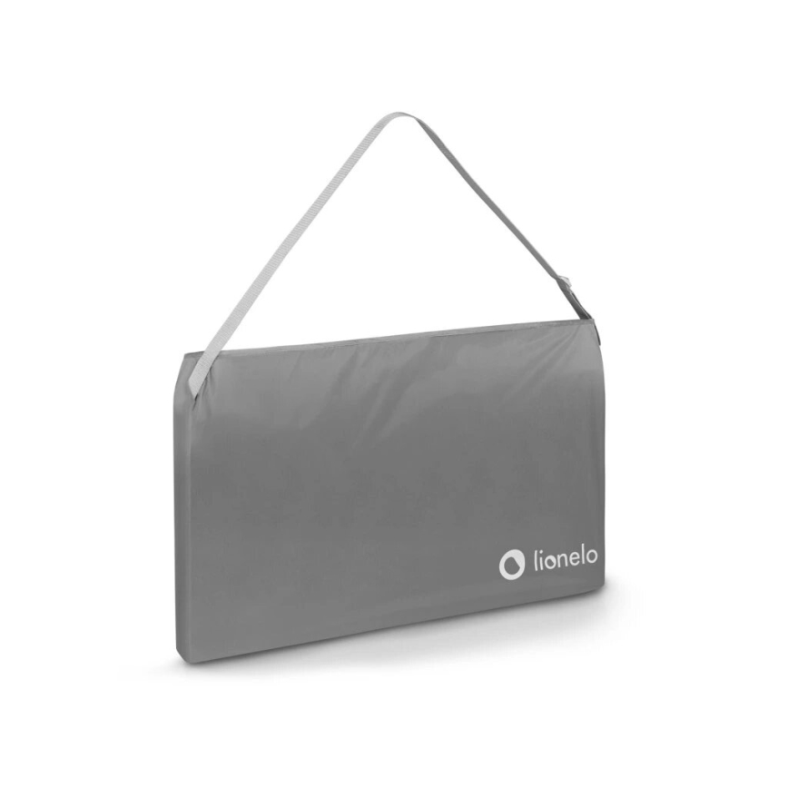 Lionelo - Sengehest LORA XL mørkegrå