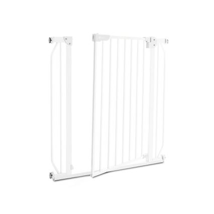 Lionelo - Sikkerhedsgitter TRUUS SLIM hvid