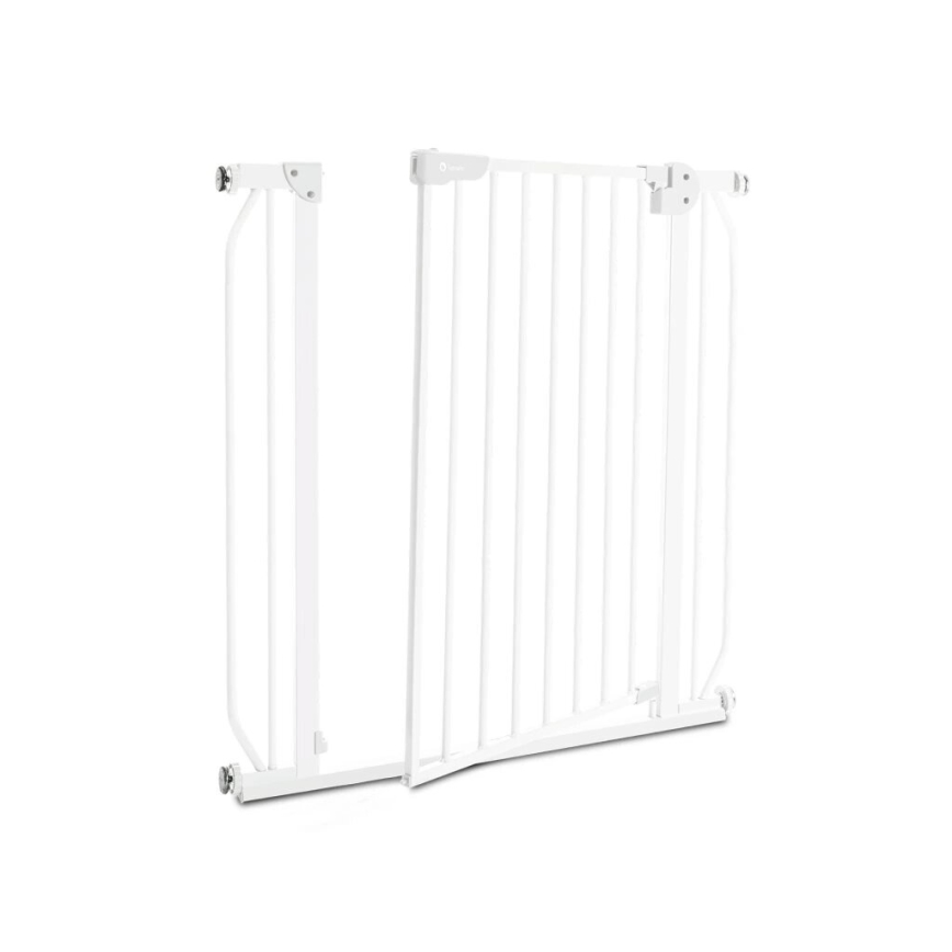 Lionelo - Sikkerhedsgitter TRUUS SLIM hvid