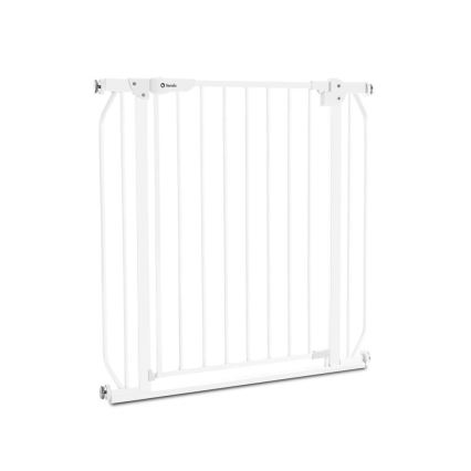 Lionelo - Sikkerhedsgitter TRUUS SLIM hvid