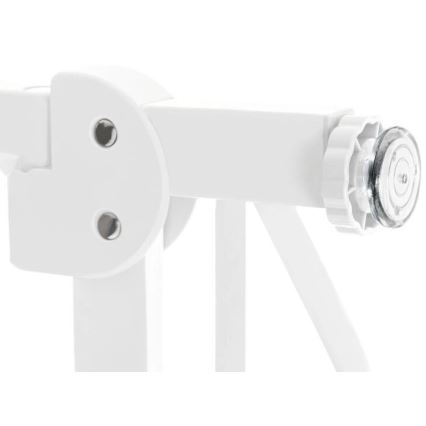 Lionelo - Sikkerhedsgitter TRUUS SLIM hvid