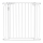 Lionelo - Sikkerhedsgitter TRUUS SLIM LED hvid
