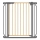 Lionelo - Sikkerhedsgitter TRUUS SLIM sort/beige