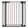 Lionelo - Sikkerhedsgitter TRUUS SLIM sort/brun