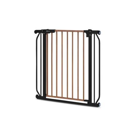 Lionelo - Sikkerhedsgitter TRUUS SLIM sort/brun