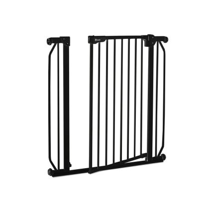 Lionelo - Sikkerhedsgitter TRUUS SLIM sort