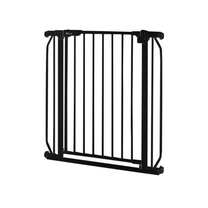 Lionelo - Sikkerhedsgitter TRUUS SLIM sort