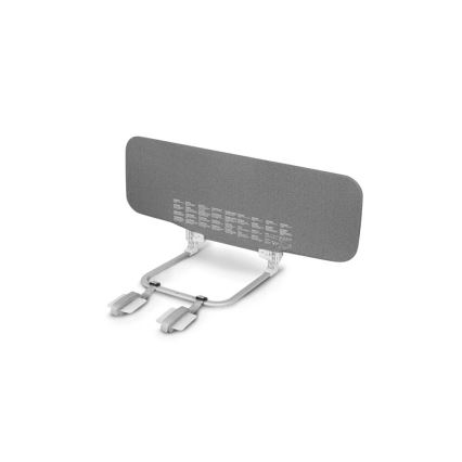 Lionelo - Sikkerhedssengehest LORA, mørkegrå