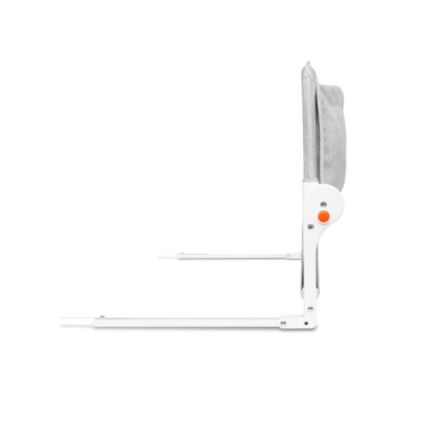 Lionelo - Sikkerhedsskinne til sengen EVA grå