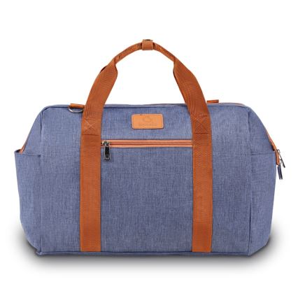 Lionelo - Skiftetaske IDA Blue Denim