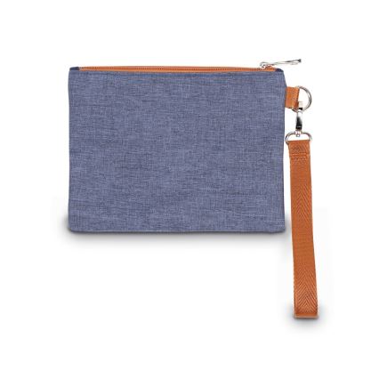 Lionelo - Skiftetaske IDA Blue Denim
