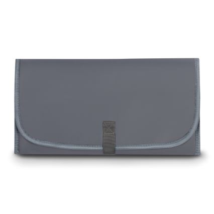 Lionelo - Skiftetaske til klapvogn IDA Sort Onyx