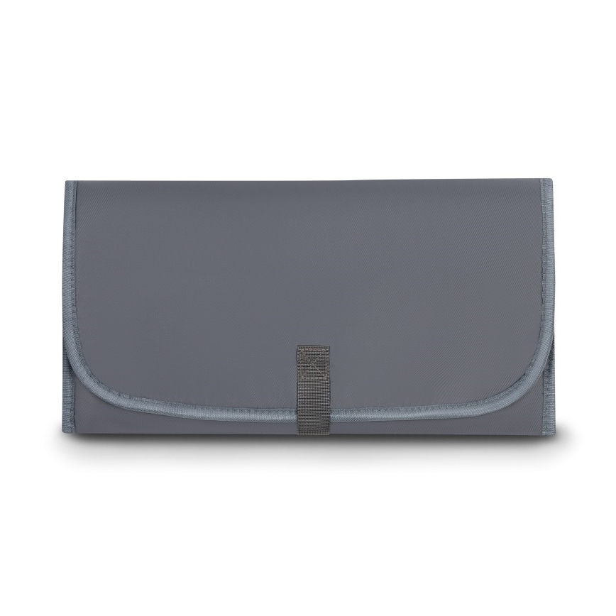 Lionelo - Skiftetaske til klapvogn IDA Sort Onyx