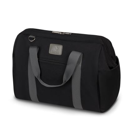 Lionelo - Skiftetasken til barnevogn IDA Black Onyx