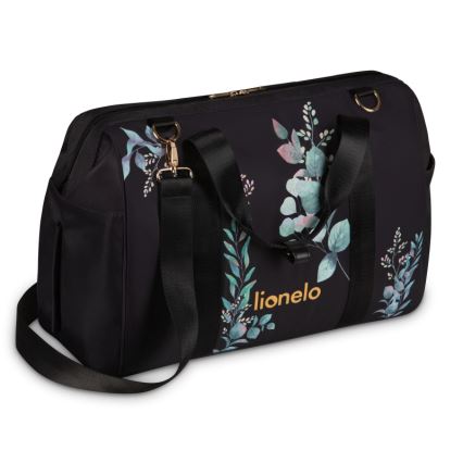 Lionelo - Skuldertaske til klapvogn IDA Golden Moments