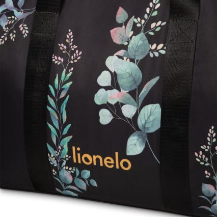 Lionelo - Skuldertaske til klapvogn IDA Golden Moments