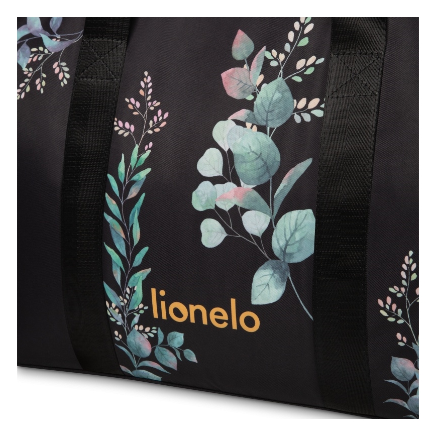 Lionelo - Skuldertaske til klapvogn IDA Golden Moments