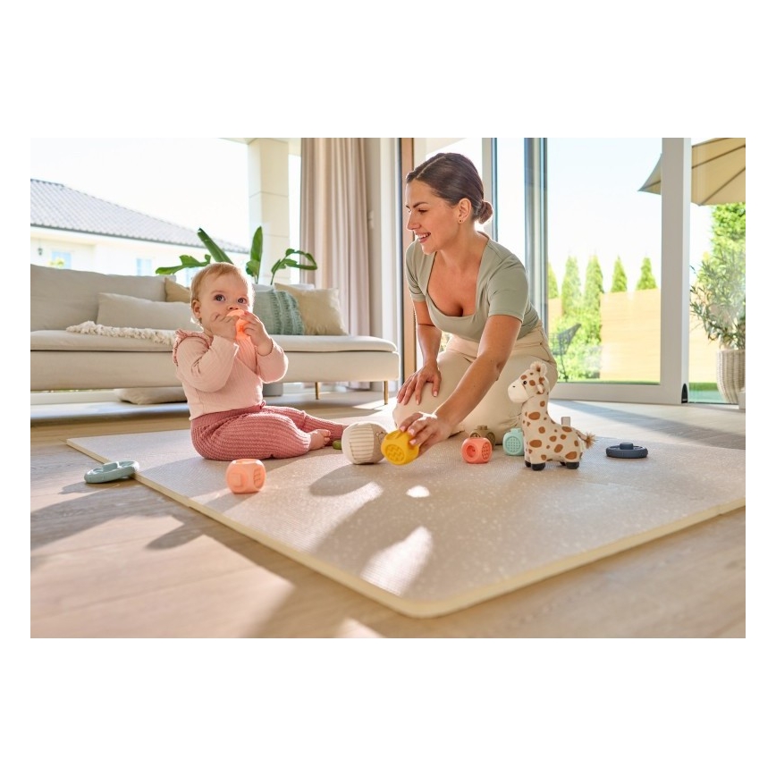 Lionelo - Skumpuslespil YOKA 116x173 cm