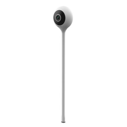 Lionelo - Smart babyalarm BABYLINE SMART Wi-Fi Hvid