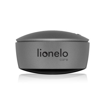 Lionelo - Smart babymonitor BABYLINE SMART Wi‑Fi, sort