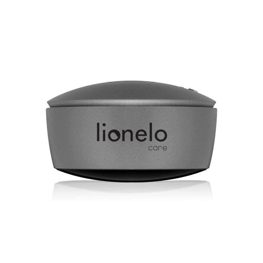 Lionelo - Smart babymonitor BABYLINE SMART Wi‑Fi, sort