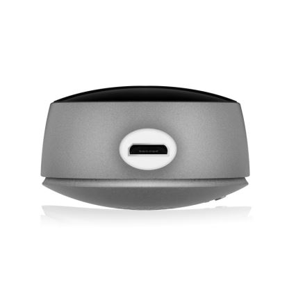 Lionelo - Smart babymonitor BABYLINE SMART Wi‑Fi, sort