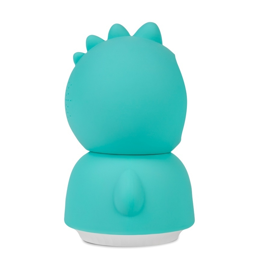Lionelo - Smart babymonitor BABYLINE VIEW Wi-Fi 5V Hvid