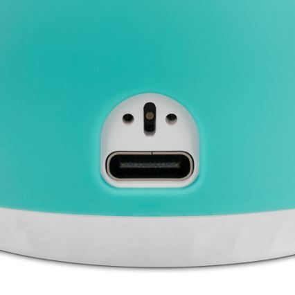 Lionelo - Smart babymonitor BABYLINE VIEW Wi-Fi 5V Hvid