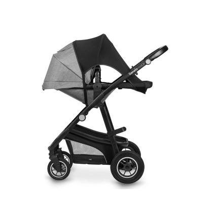 Lionelo - Solskærm til klapvogn SUN COVER Black Carbon