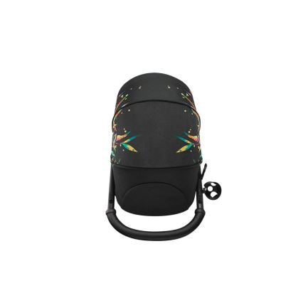 Lionelo - Sportsklapvogn ANNET PLUS sort