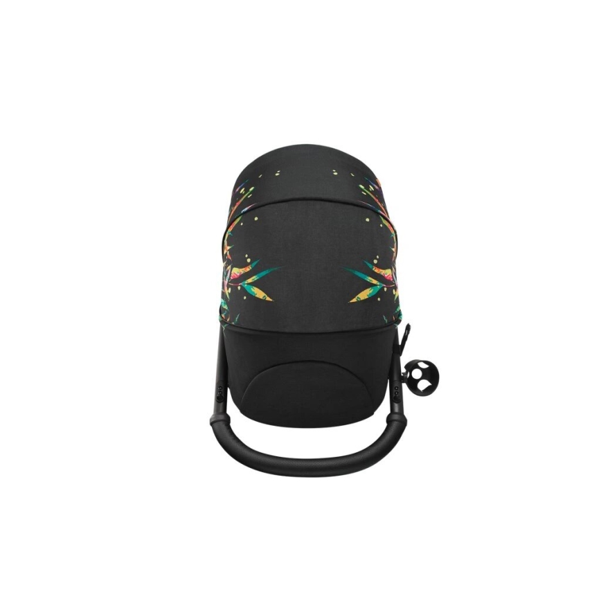 Lionelo - Sportsklapvogn ANNET PLUS sort