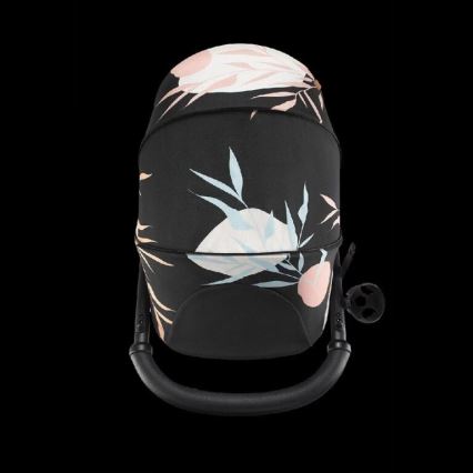 Lionelo - Sportsklapvogn ANNET PLUS sort