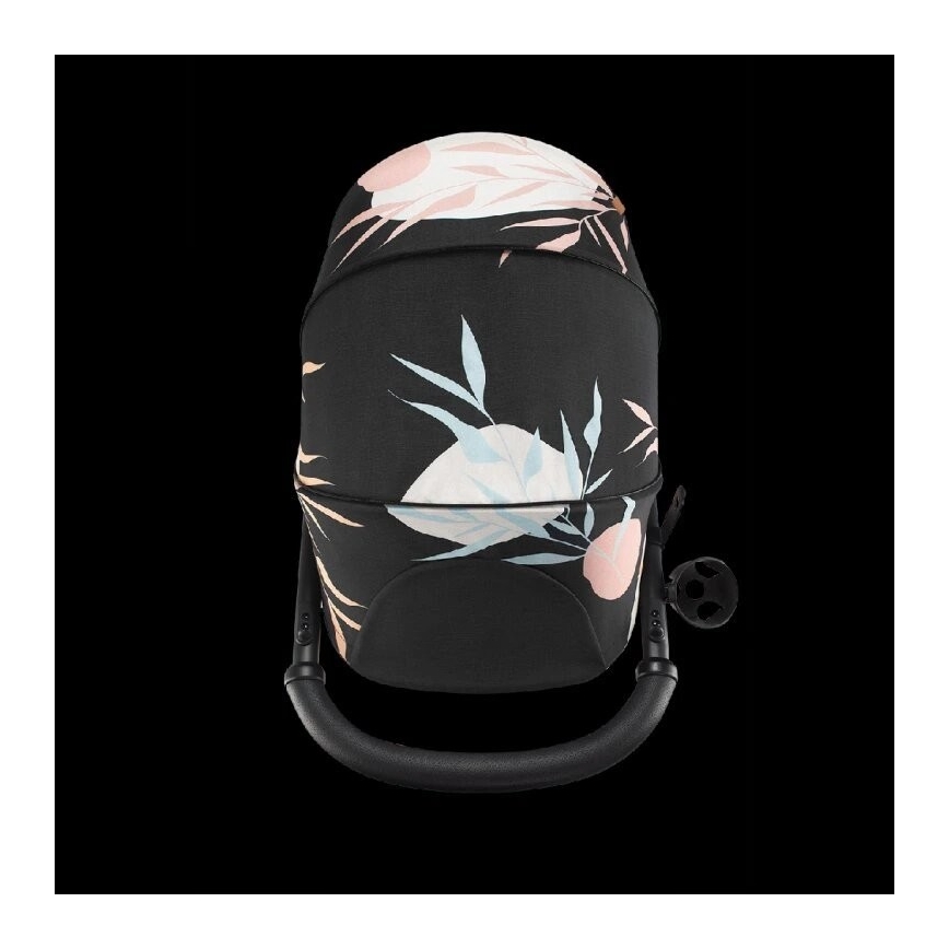 Lionelo - Sportsklapvogn ANNET PLUS sort