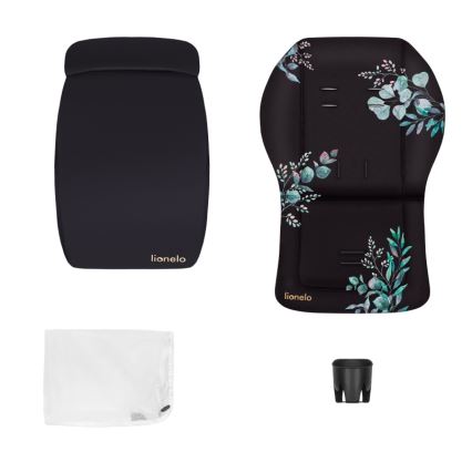 Lionelo - Sportsklapvogn ANNET TOUR Golden Moments