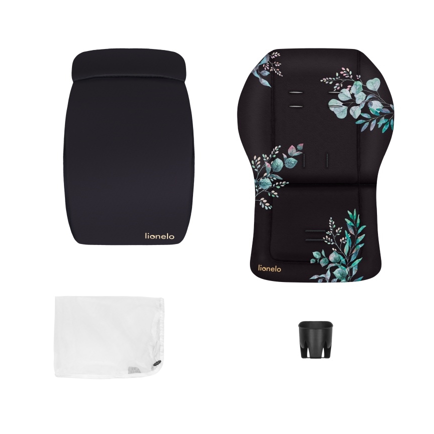 Lionelo - Sportsklapvogn ANNET TOUR Golden Moments