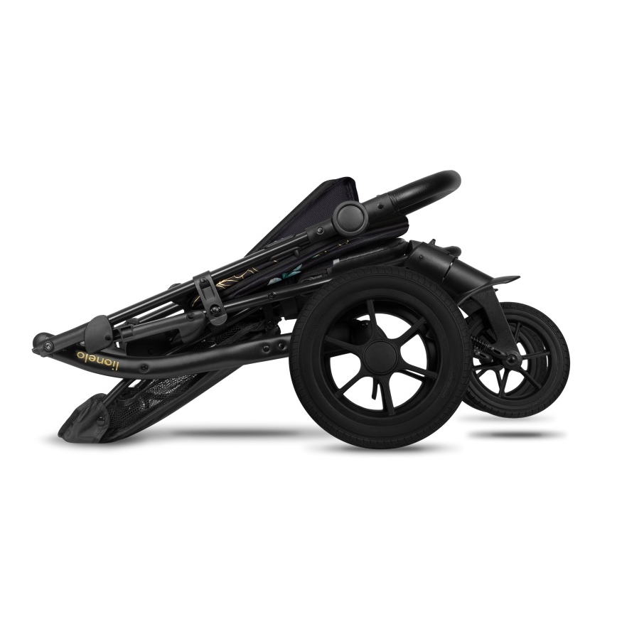 Lionelo - Sportsklapvogn ANNET TOUR Golden Moments