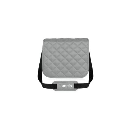 Lionelo - Sportsklapvogn EMMA PLUS grå/sort
